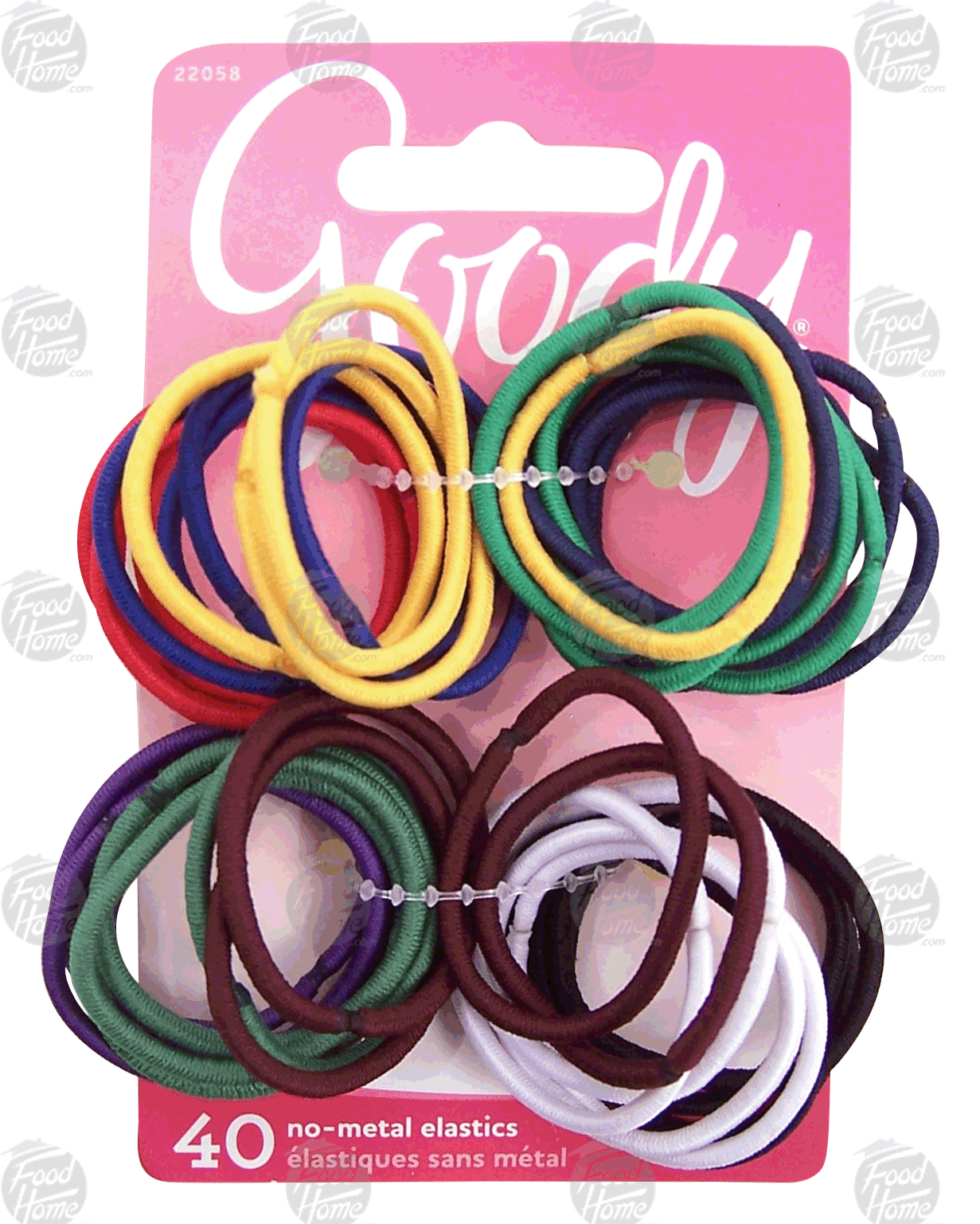 Goody  no-metal elastics Full-Size Picture